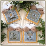 (image for) Cross Stitch Petites - Bumblebee Petites